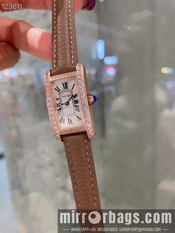 Cartier 20X35mm 101452 Watch