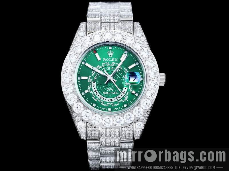 Rolex 42mm 090502 Watch