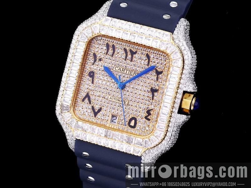 Cartier 40mm 082145 Watch