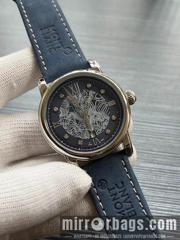 Montblanc watch 080465 Watch