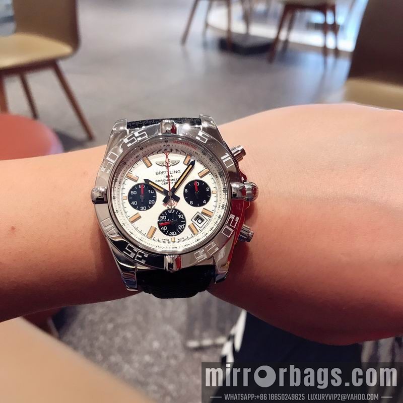 Breitling 43mm 092216 Watch