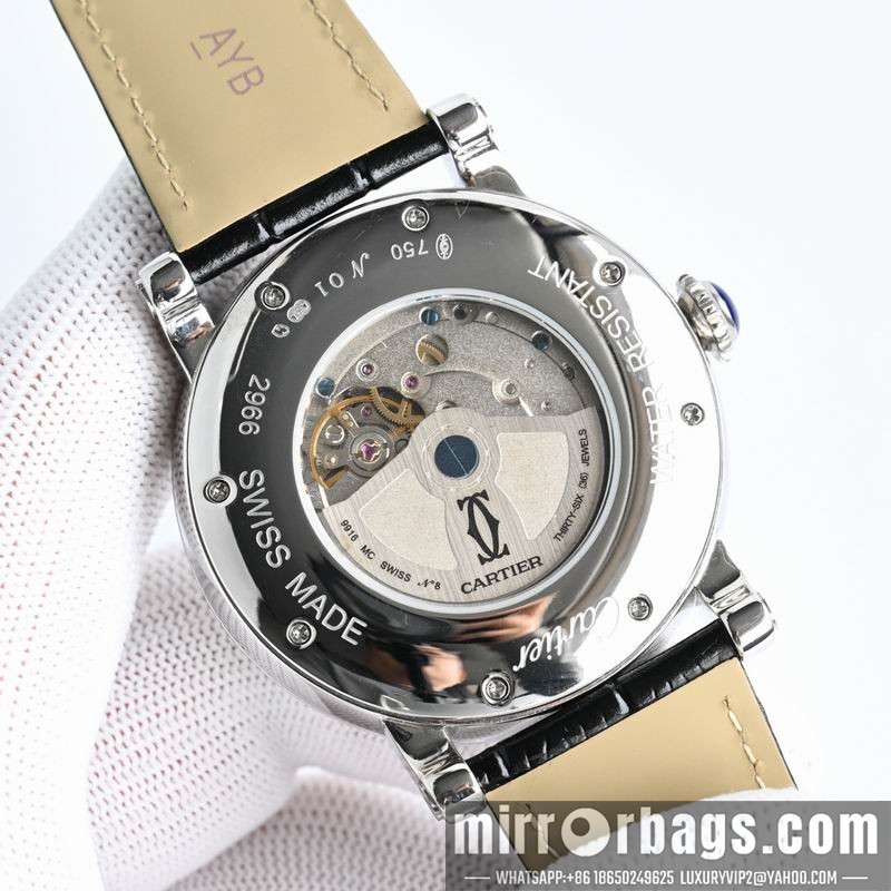 Cartier 45mm 100907 Watch
