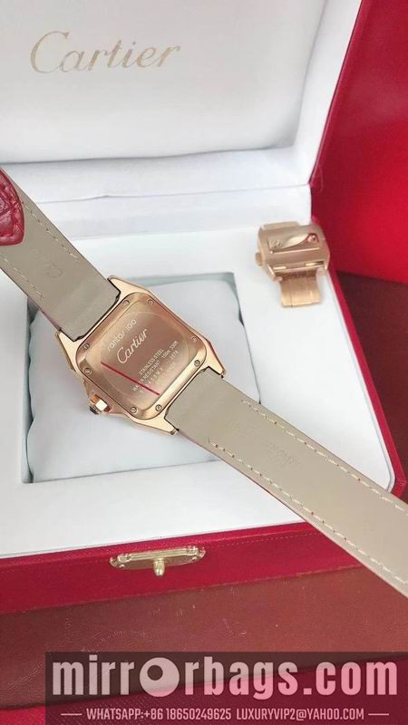 Cartier M42mm W36mm 112905 Watch