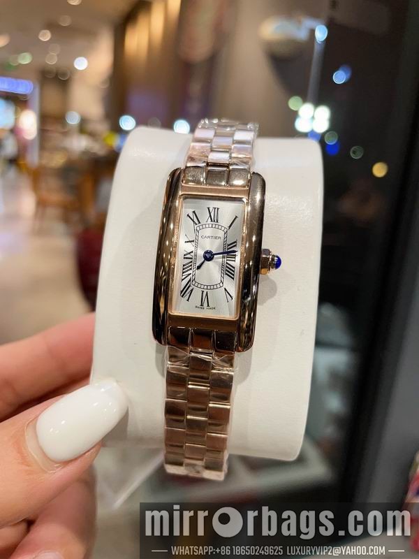 Cartier 19X35mm 052321 Watch