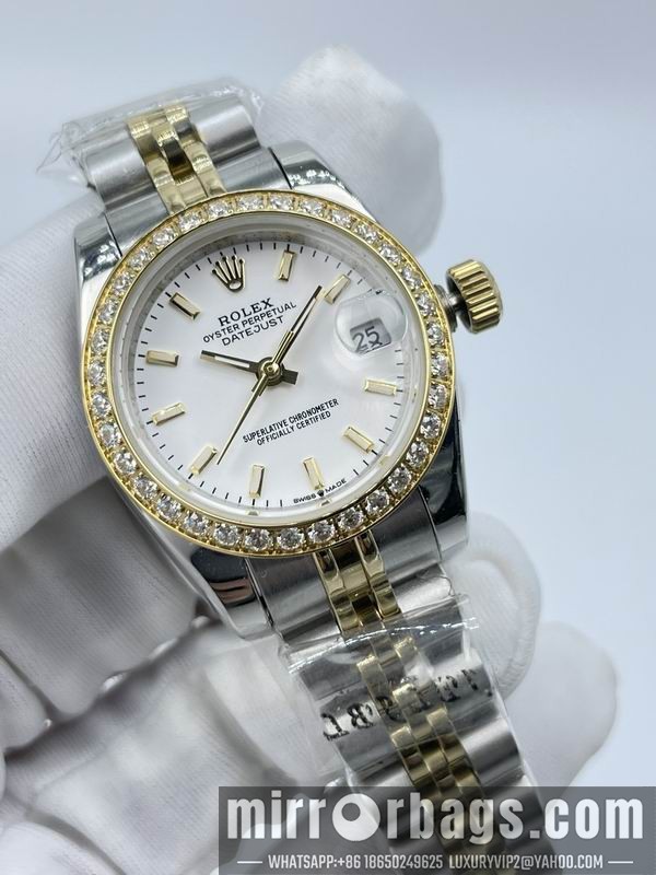 Rolex 26mm 091620 Watch