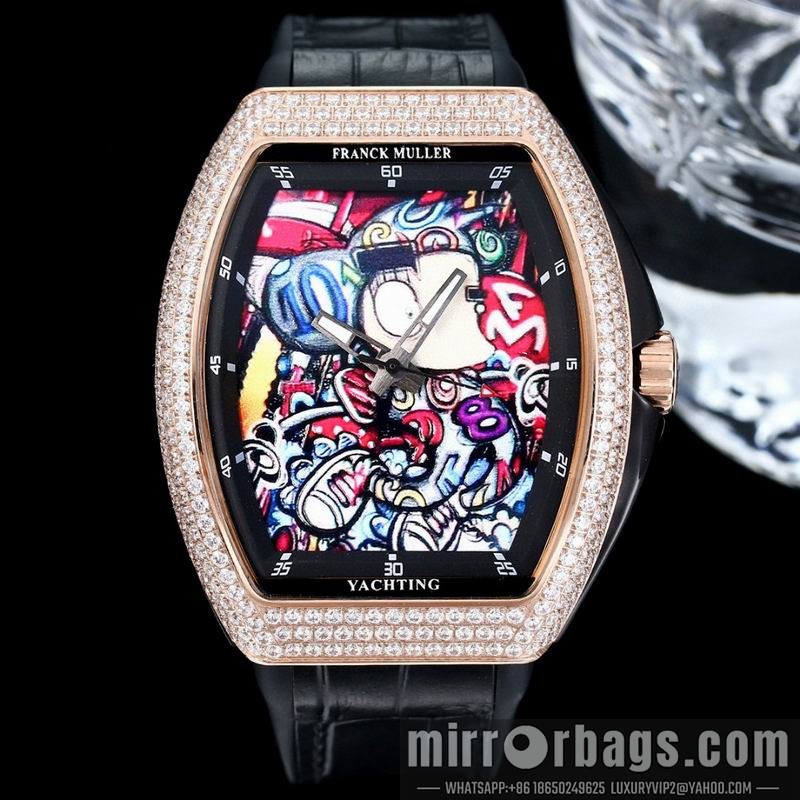Franck Muller 54X42X15mm 100902 Watch