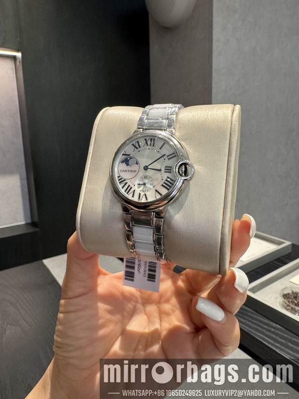 Cartier 36mm 101514 Watch