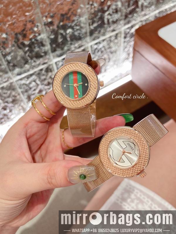Gucci 36mm 122844 Watch
