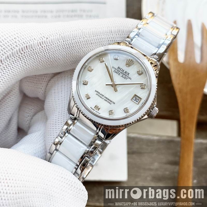 Rolex 34mm 080494 Watch