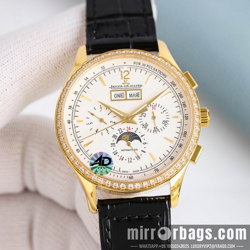 Jaeger Lecoultre 40mm 062203 Watch