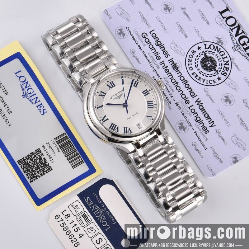 Longines 34mm 032504 Watch