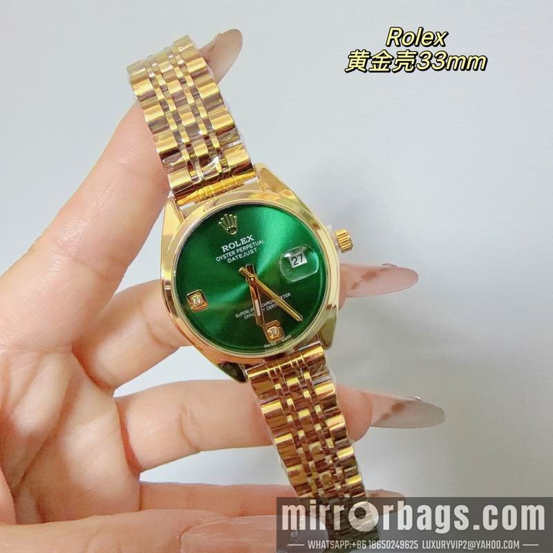 Rolex 33mm 042339 Watch