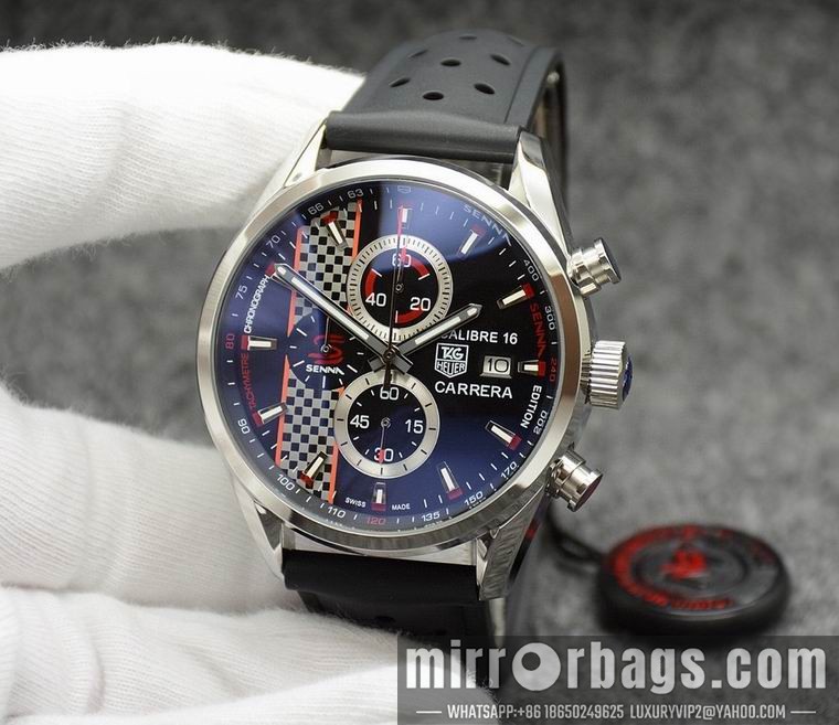 Tag Heuer men 44.5X17.5mm M19 Watch