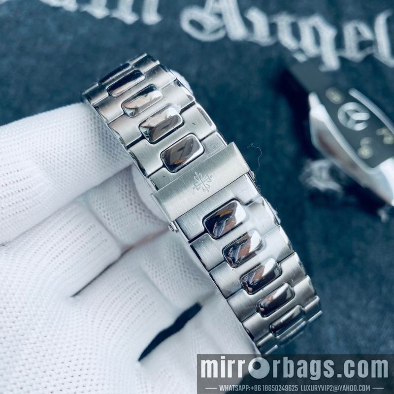 Patek Philippe 40mm 092113 Watch