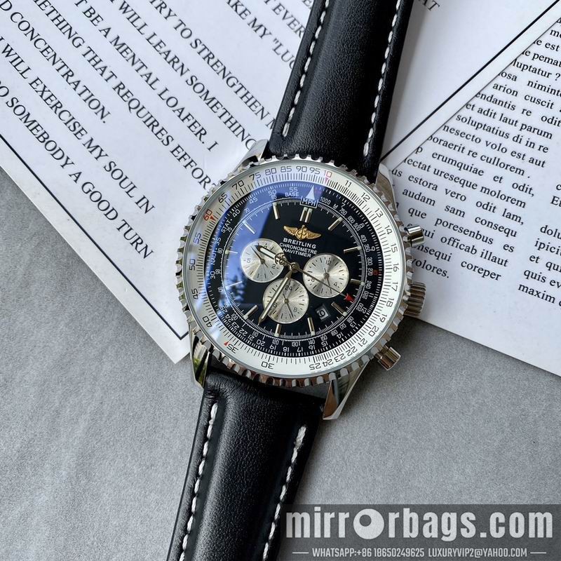 Breitling 43mm 082313 Watch