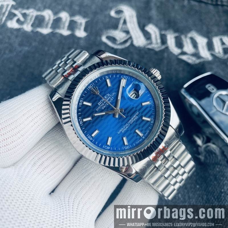 Rolex 41mm 36mm 080844 Watch