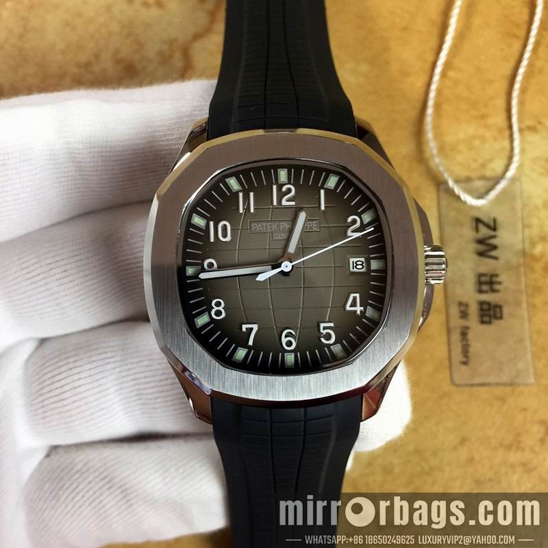 Patek Philippe 40mm 090412 Watch