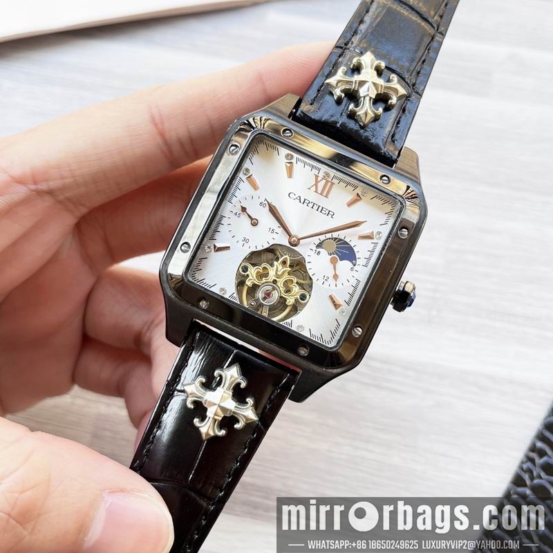Cartier 42mm 032570 Watch