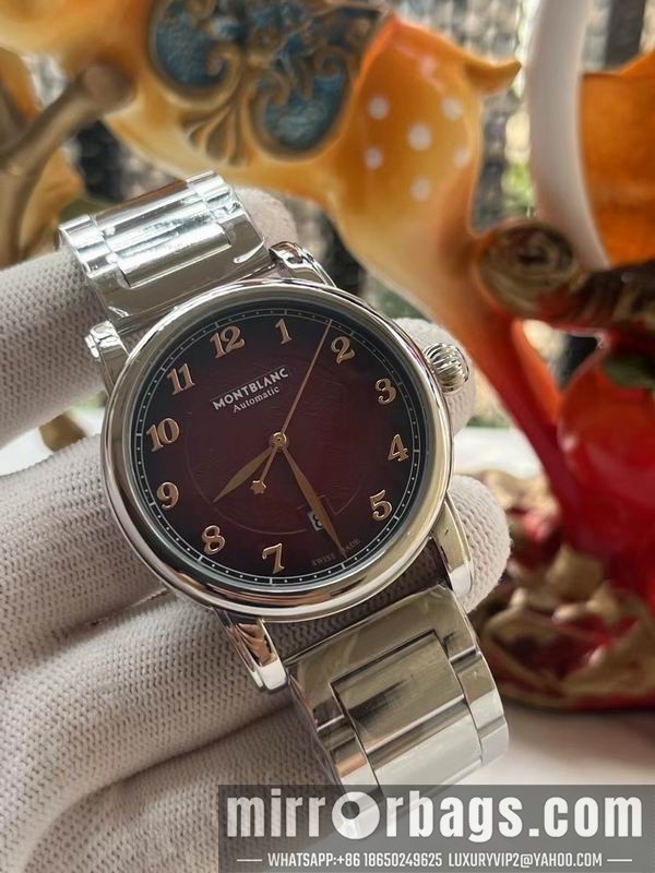 Montblanc watch 080475 Watch
