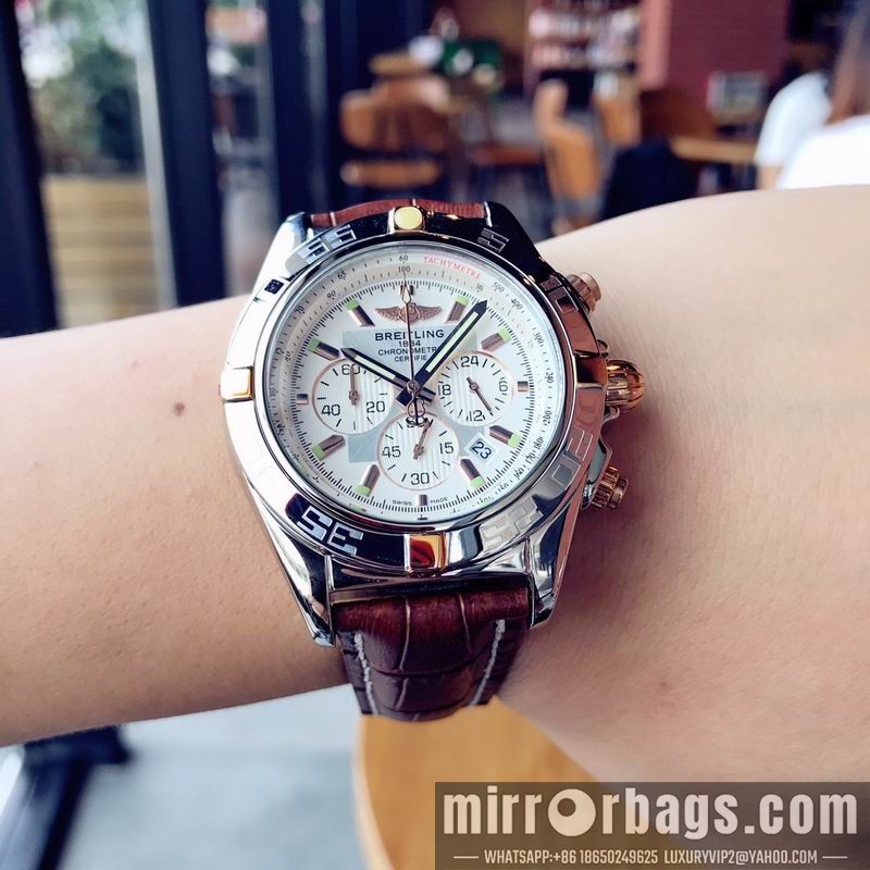 Breitling 43mm 092210 Watch