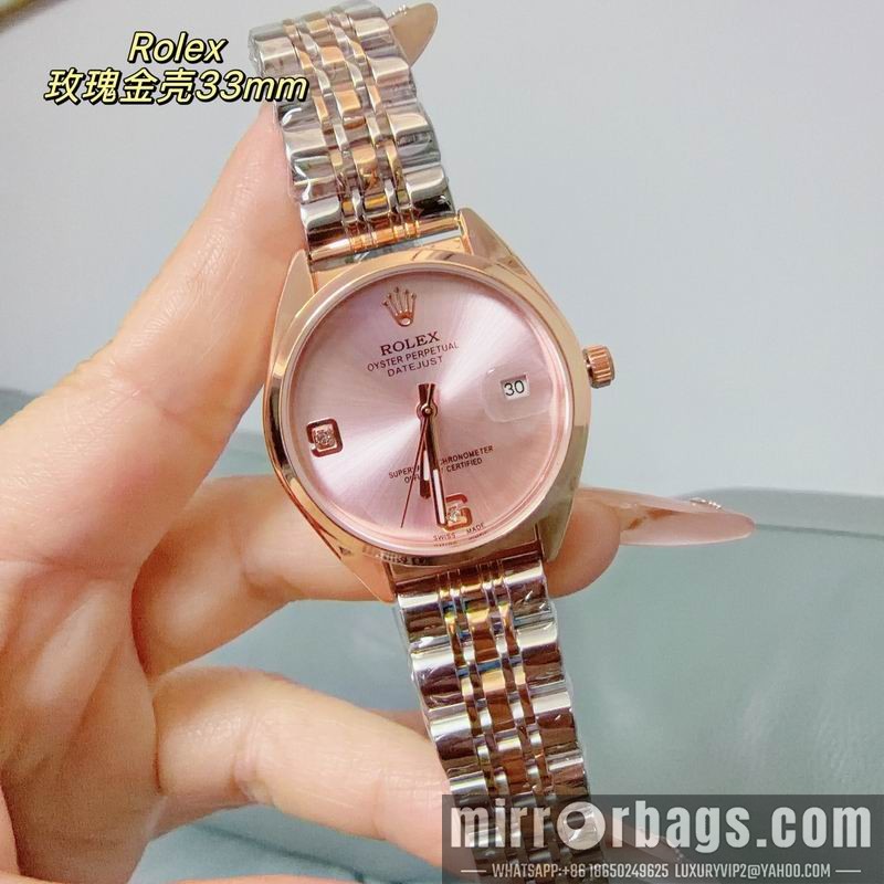 Rolex 33mm 042339 Watch
