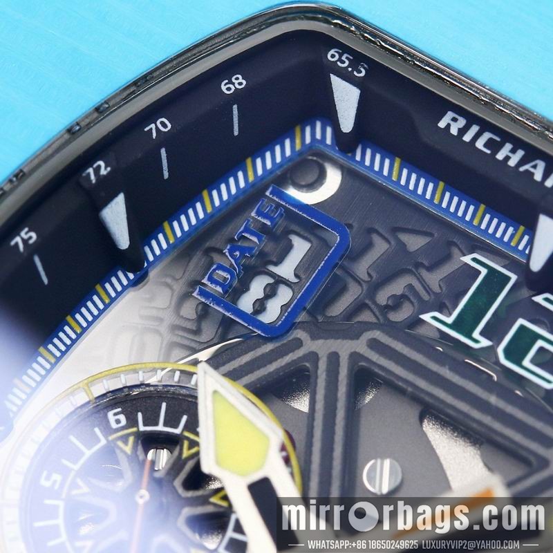 Richard Mille 49X41X15mm 051003 Watch
