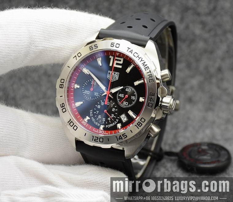 Tag Heuer men 44X16mm M18 Watch
