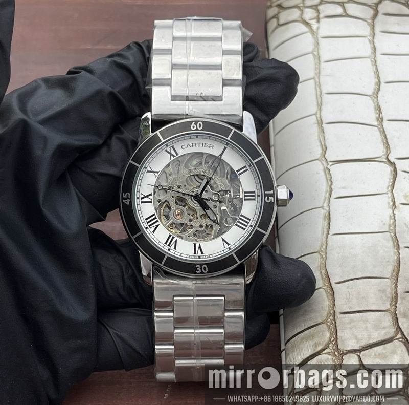 Cartier 42mm 111457 Watch