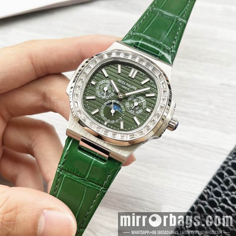 Patek Philippe 42mm 090427 Watch