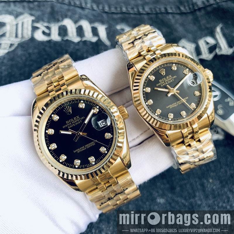 Rolex M36mm W30mm 080897 Watch
