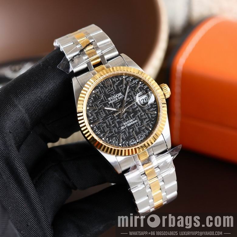 Tudor men 36X11mm M15 Watch