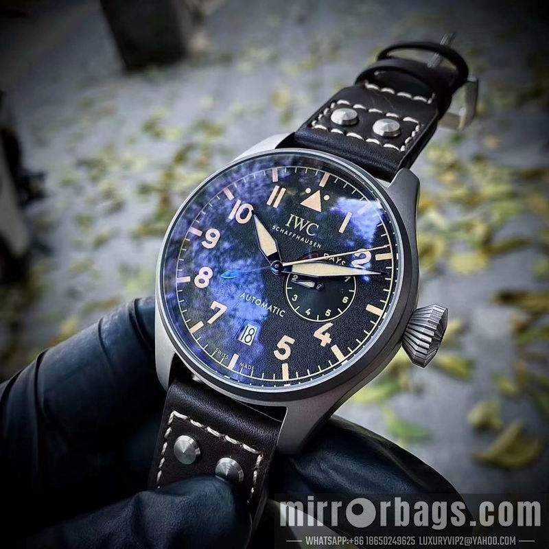 IWC watch 082228 Watch