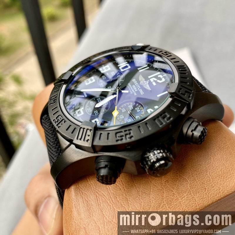 Breitling 45mm 082322 Watch