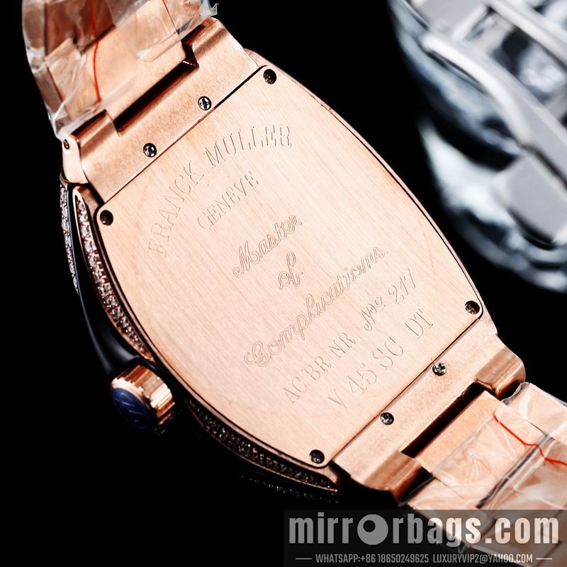 Franck Muller 54X42X15mm 080611 Watch