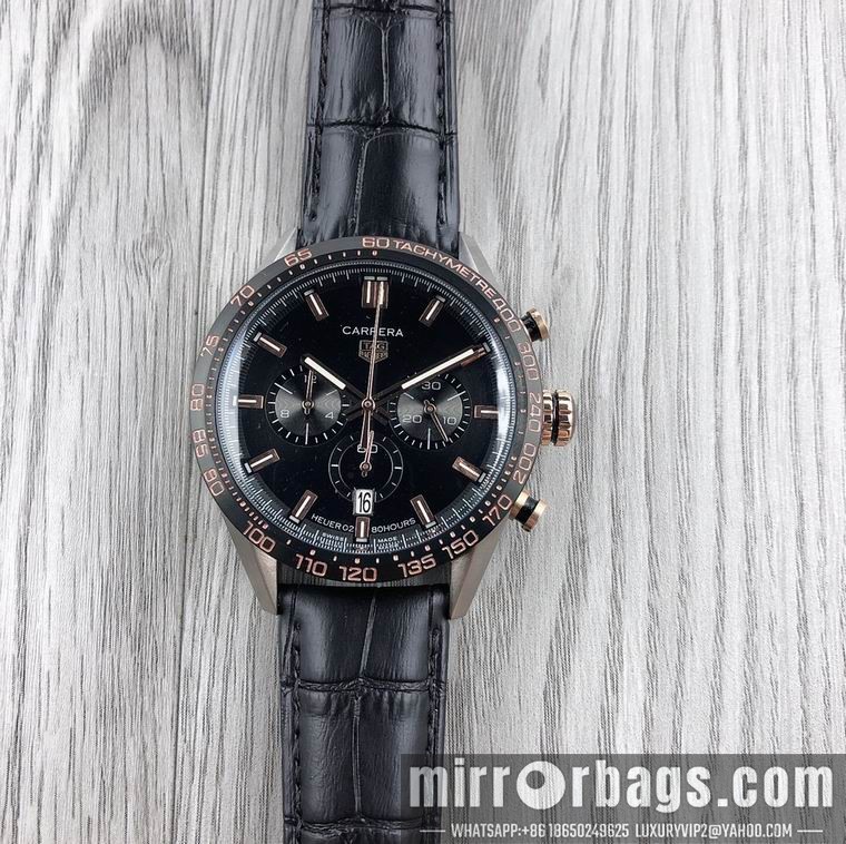 Tag Heuer men 41mm M13 Watch