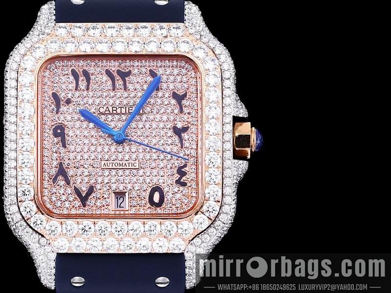 Cartier 40mm 082135 Watch