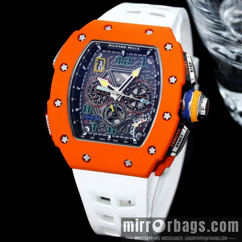 Richard Mille 49X41X15mm 051003 Watch