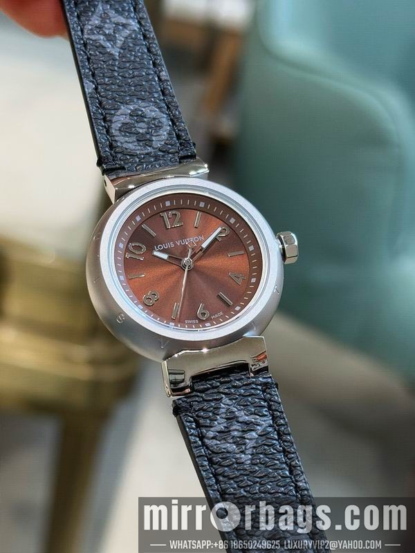 LV watch 111414 Watch