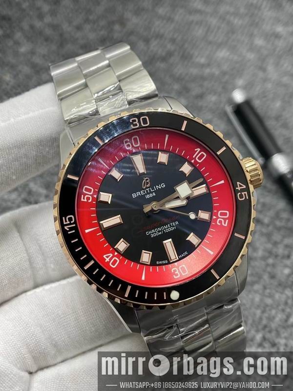 Breitling watch 082337 Watch