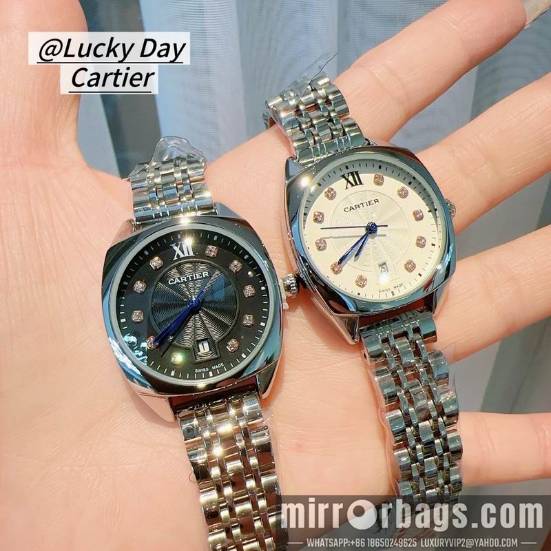 Cartier 32mm 122876 Watch