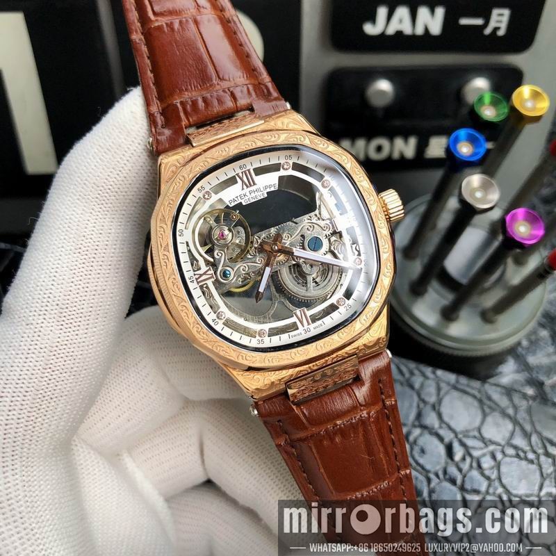 Patek Philippe 42mm 090471 Watch