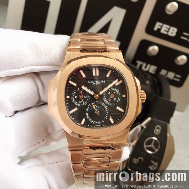 Patek Philippe 42mm 092106 Watch