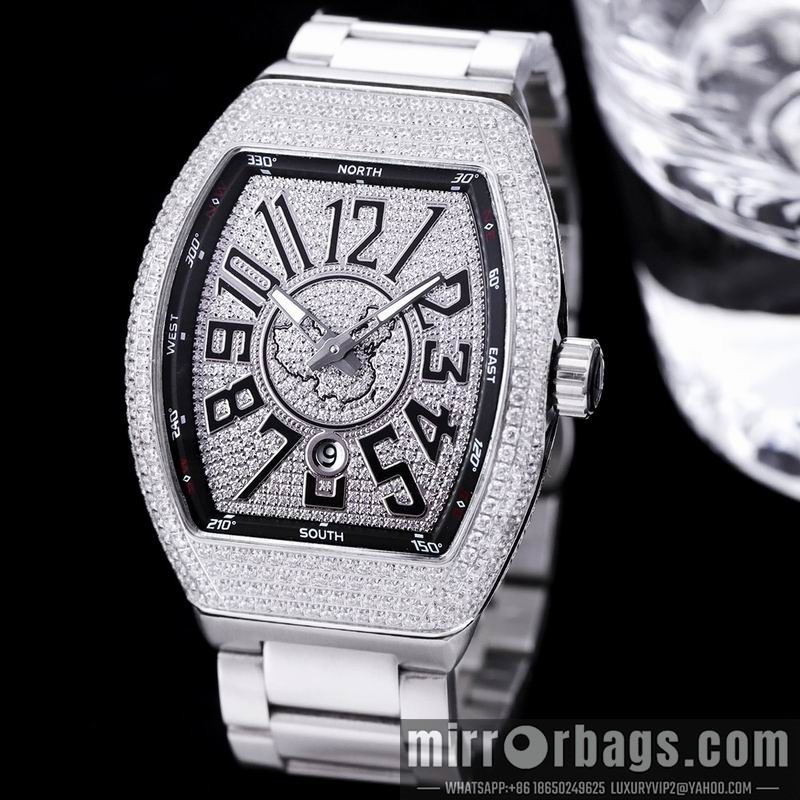 Franck Muller 54X42mm 091650 Watch