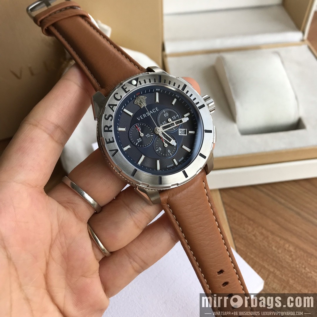 Versace 43mm 112009 Watch