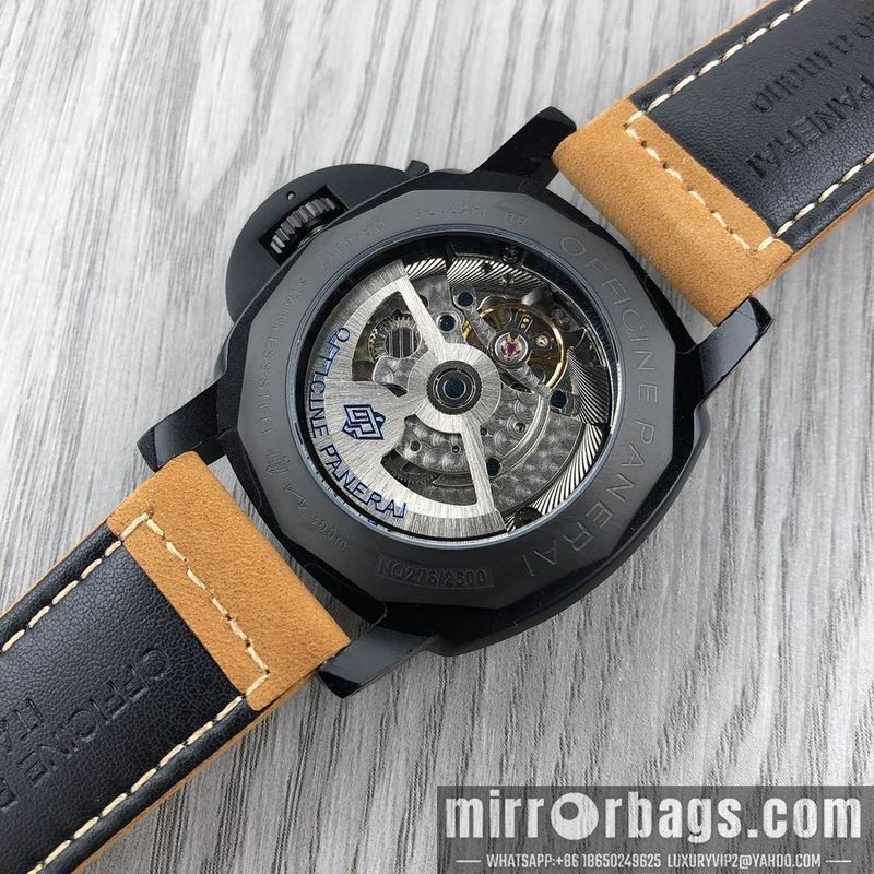 Panerai 44mm 090419 Watch