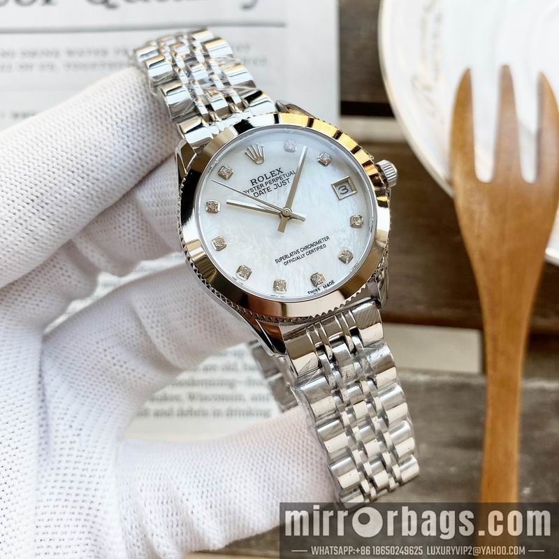 Rolex 34mm 080494 Watch