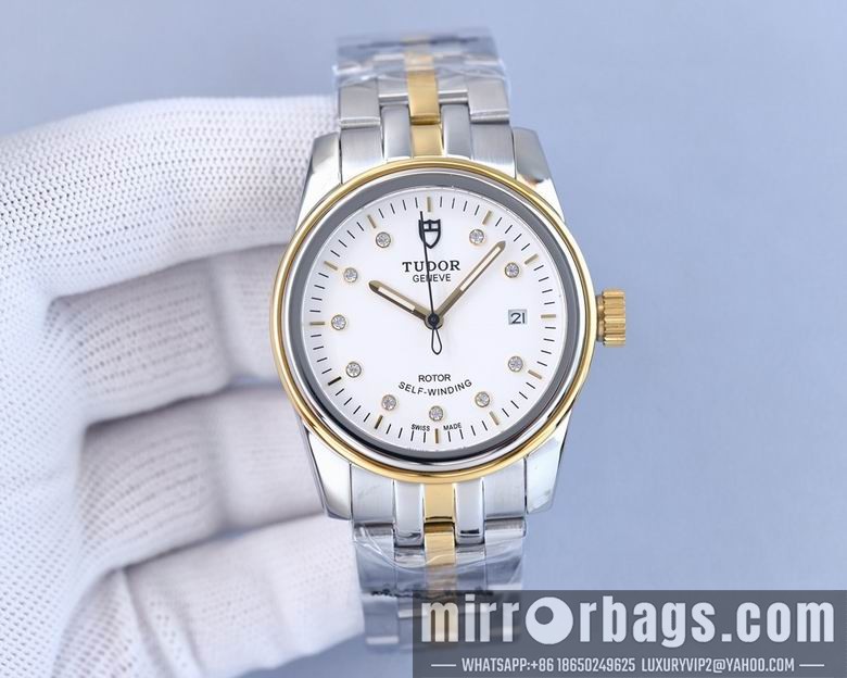 Tudor men 40X11mm M20 Watch
