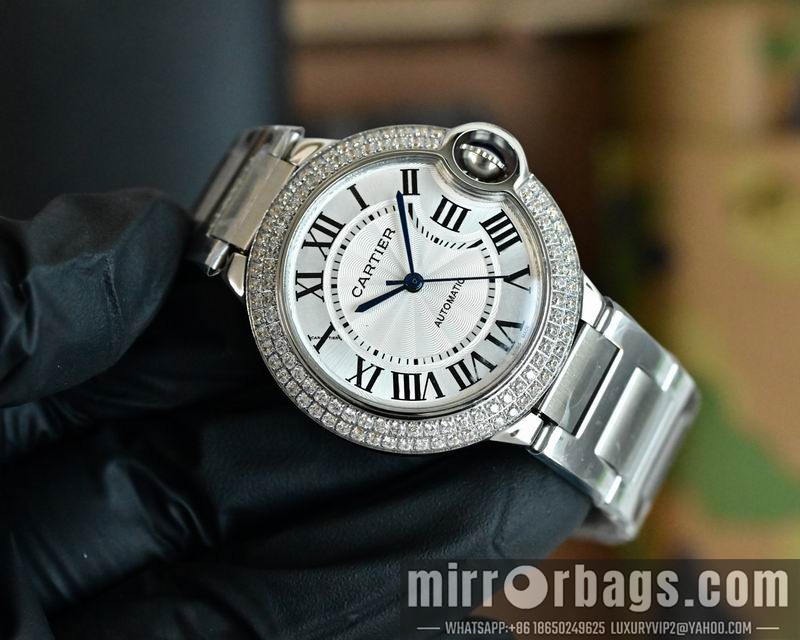 Cartier 33mm 36mm 111452 Watch