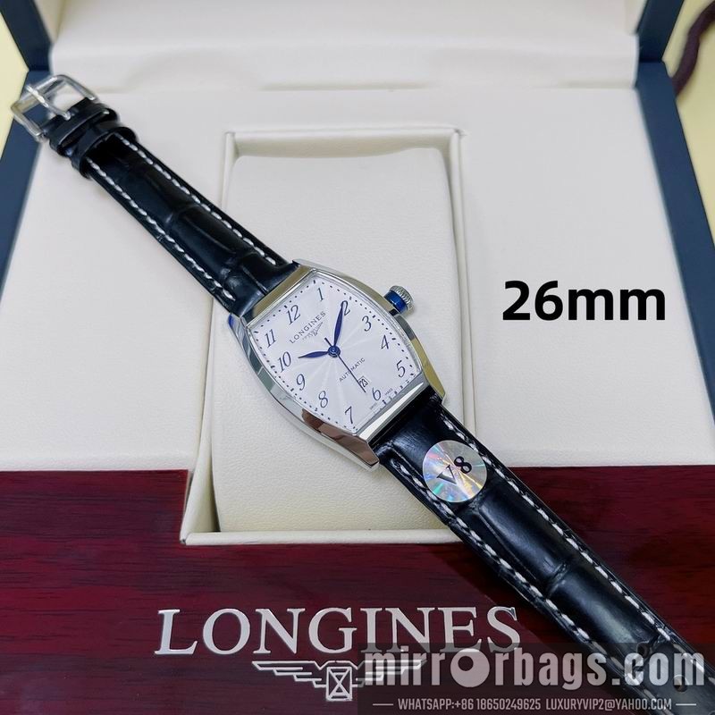 Longines 26X30.6mm 032519 Watch
