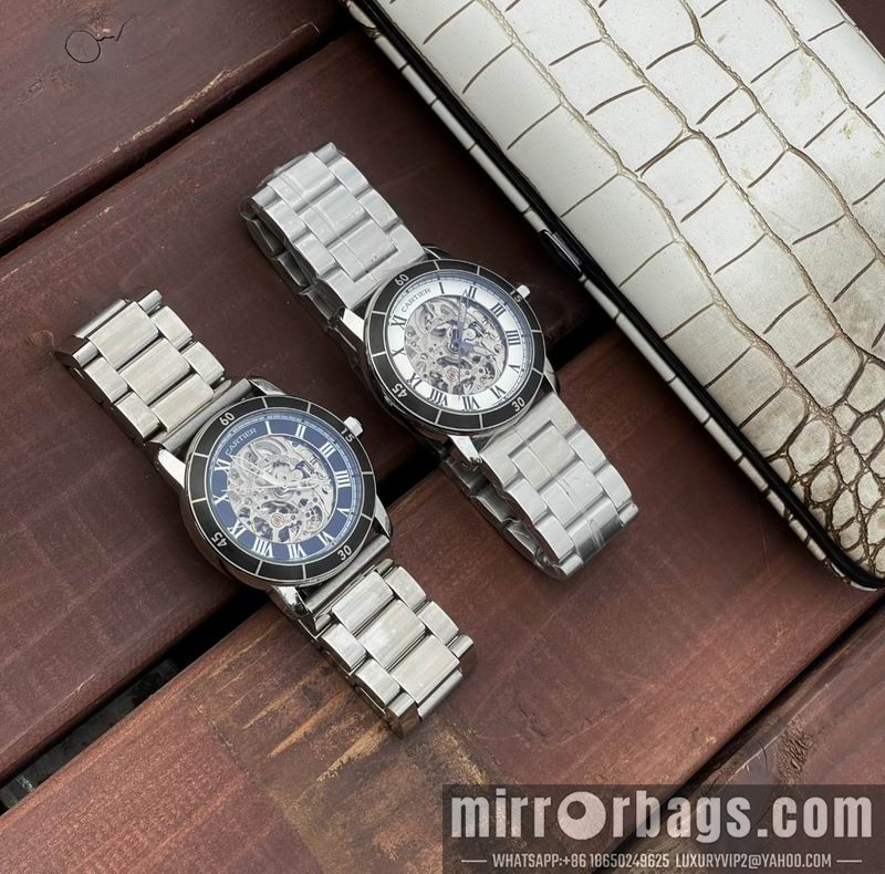 Cartier 42mm 111457 Watch